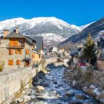 Vielha, la capital del Valle de Arán, el pueblo perfecto para esquiadores