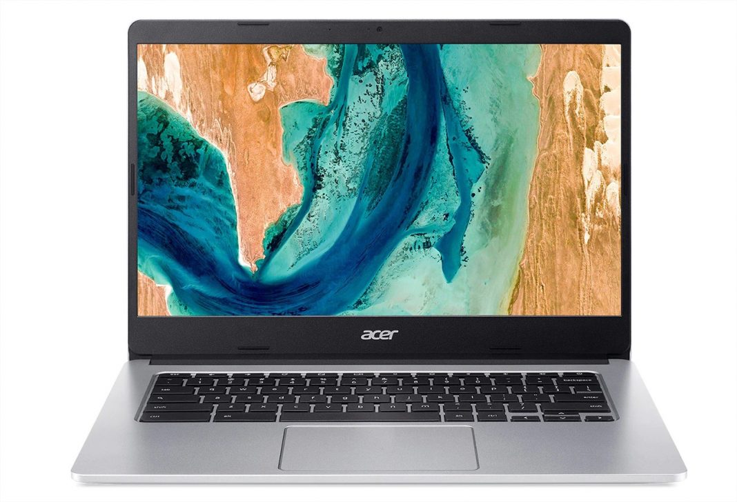 chromebook acer el corte ingles