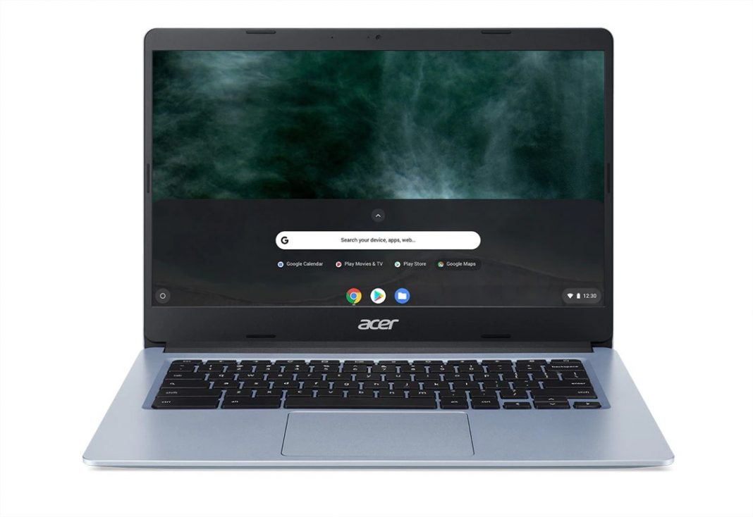 chromebook portatil acer