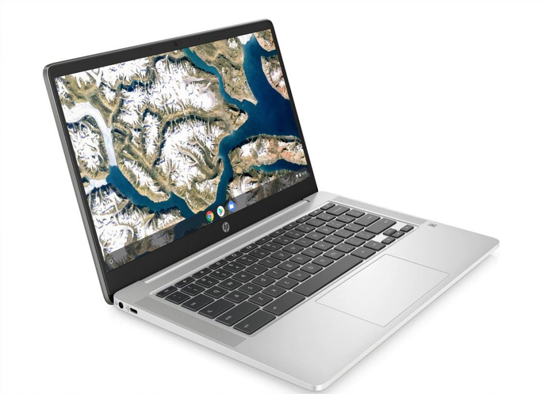 chromebook portatil hp