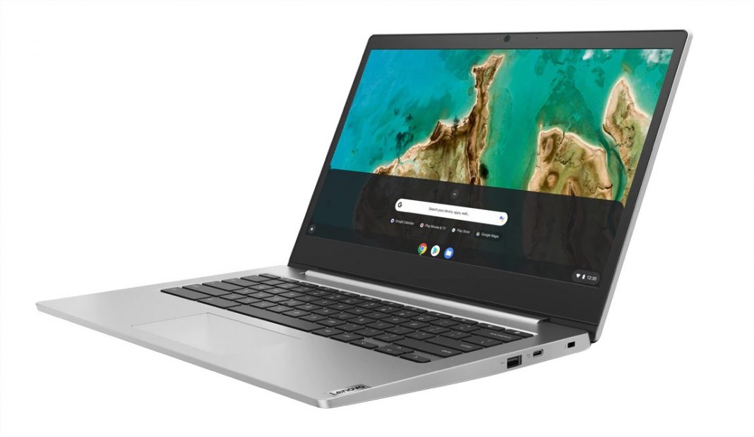 chromebook portatil lenovo ideapad el corte ingles