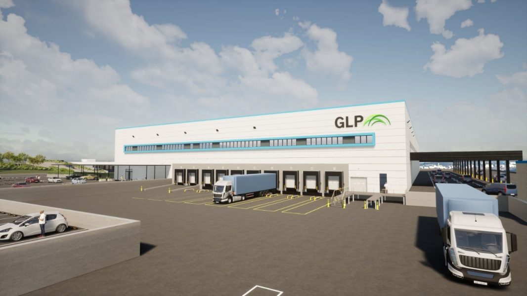 GLP cierra 2021 con 675.000 m2 de nuevos terrenos para levantar naves logísticas