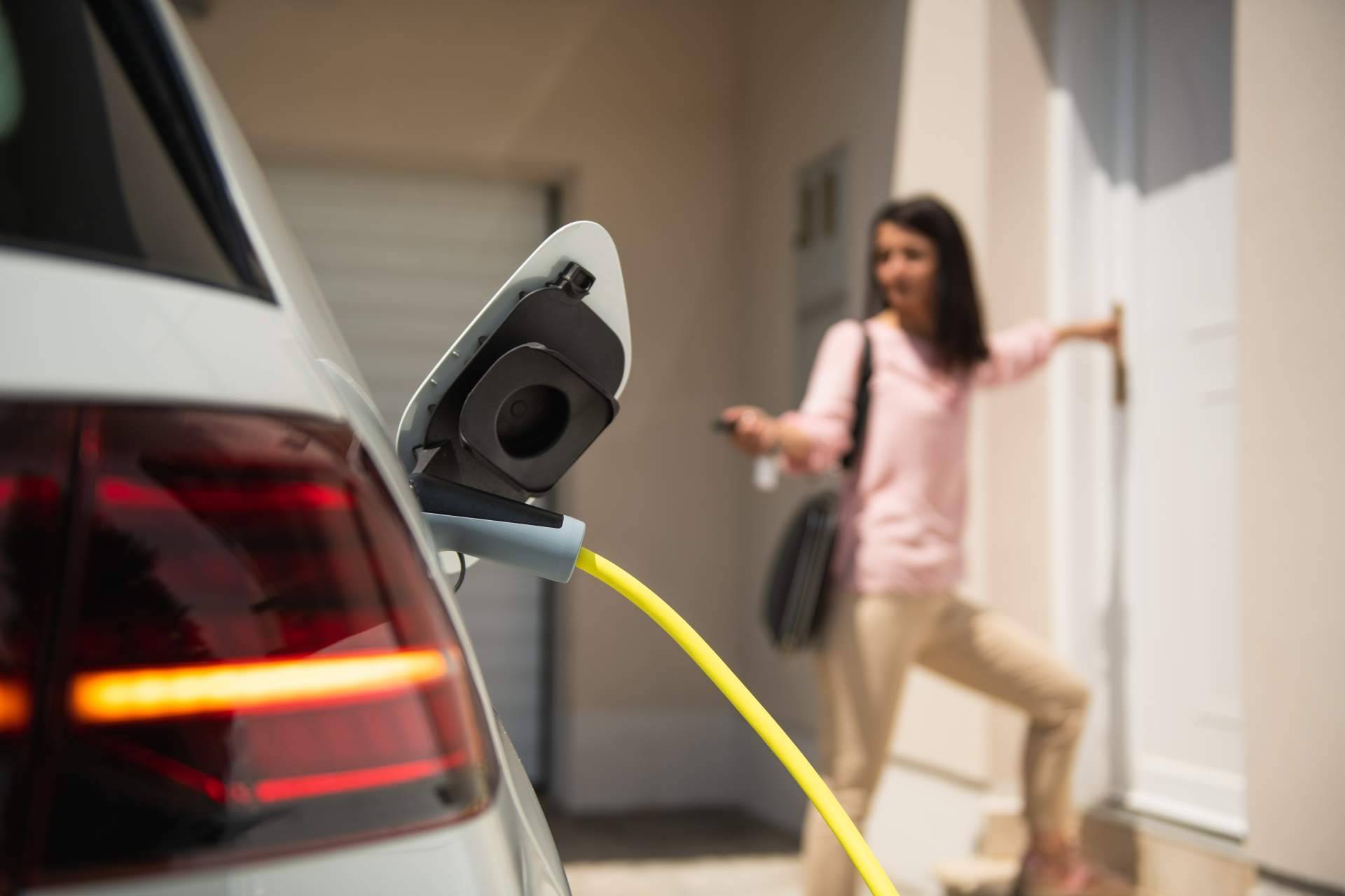 Los cargadores de los coches eléctricos de Quality Solar