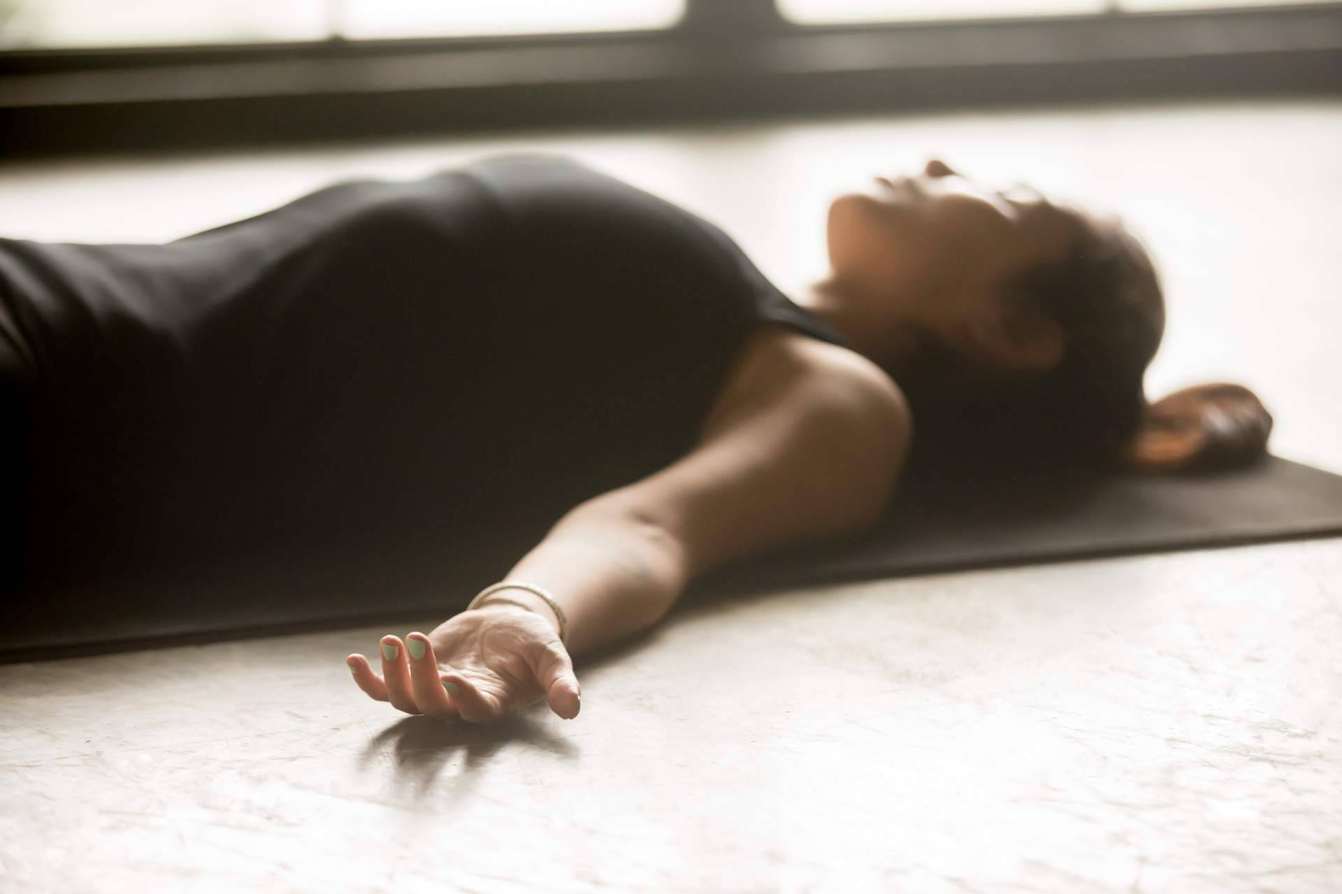 Así es cómo el yoga nidra acelera los procesos de regereración física y mental