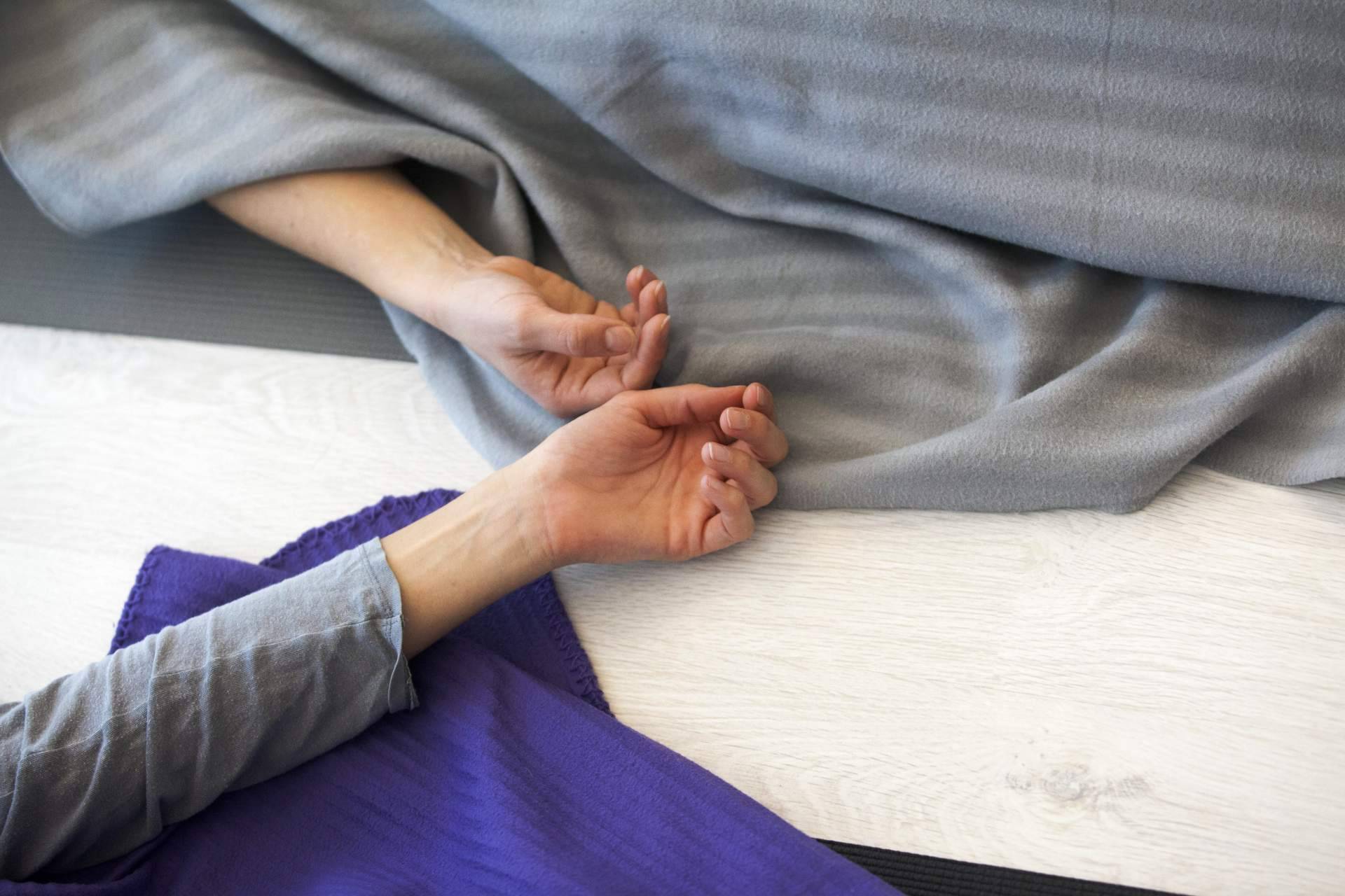 El yoga nidra permite terminar con el ruido mental