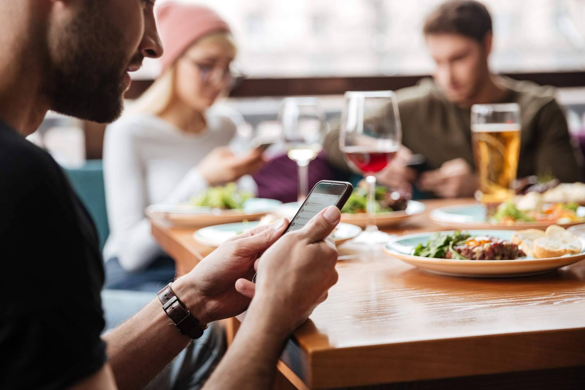 Banzzu apuesta por la interacción digital dentro de los restaurantes