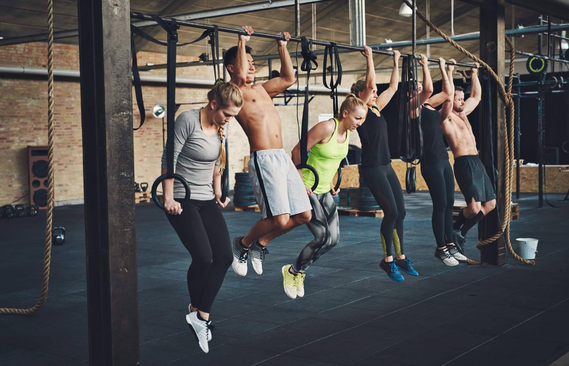 Uno de los sistemas de entrenamientos grupales más novedosos, SportTraining Teams