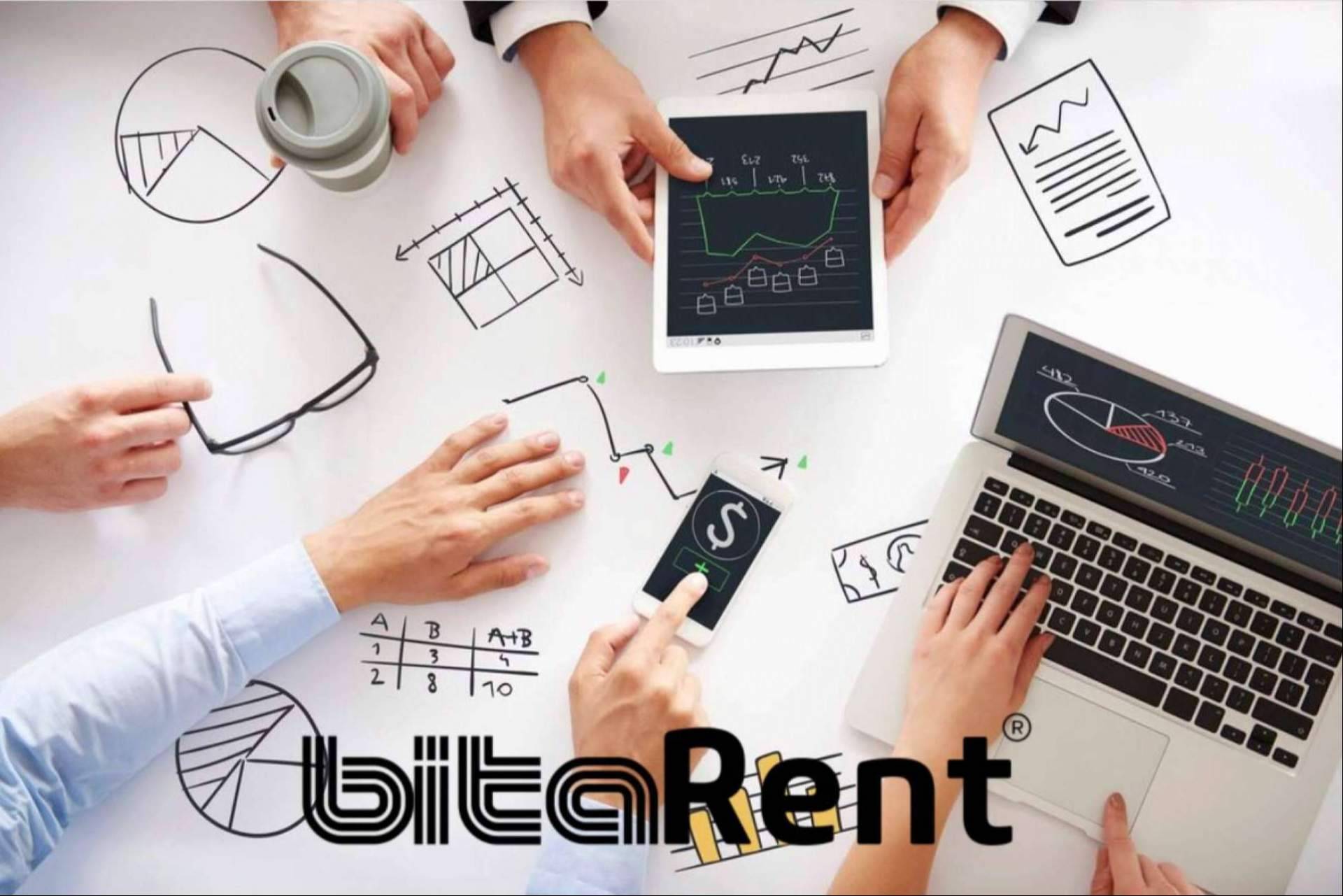 Renting con Bitarent, las ventajas del alquiler de equipamiento tecnológico