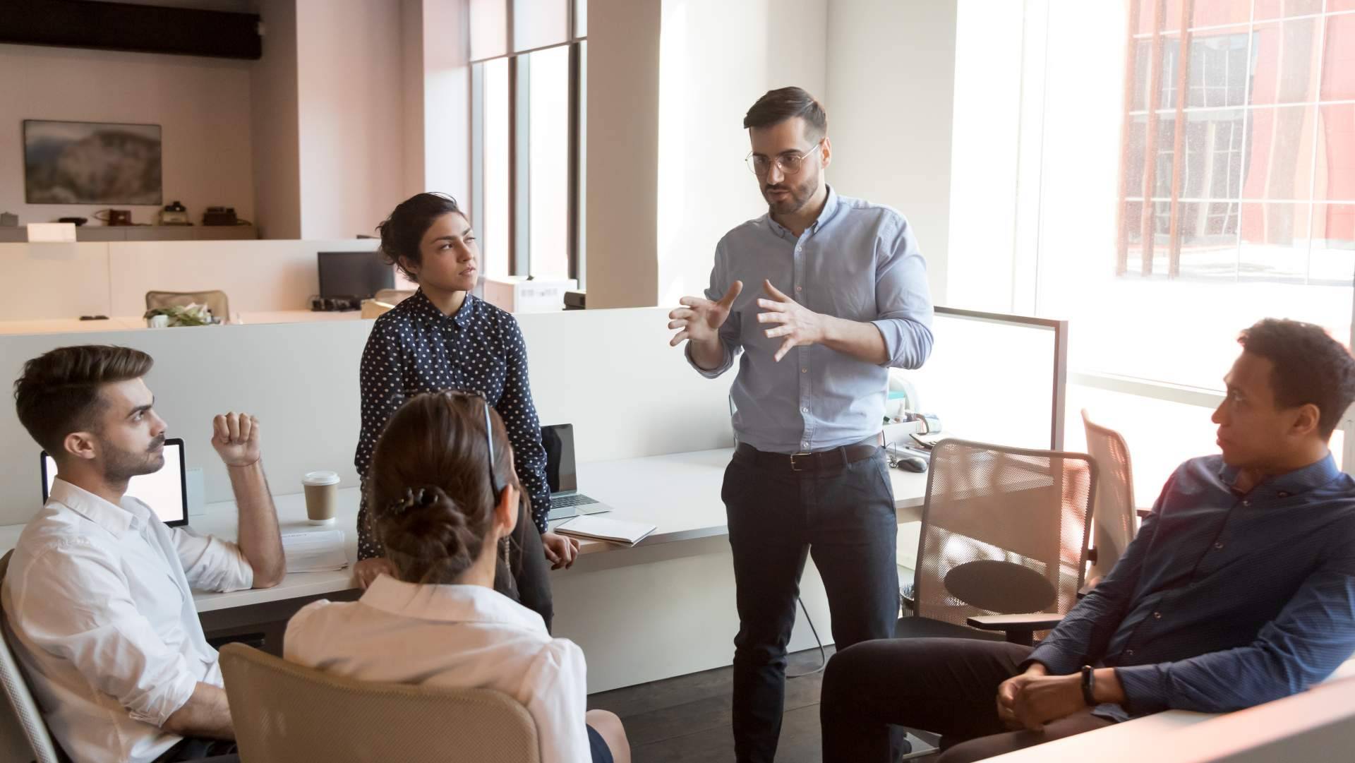 ¿Cuáles son los 3 elementos de la cultura de un gran equipo?