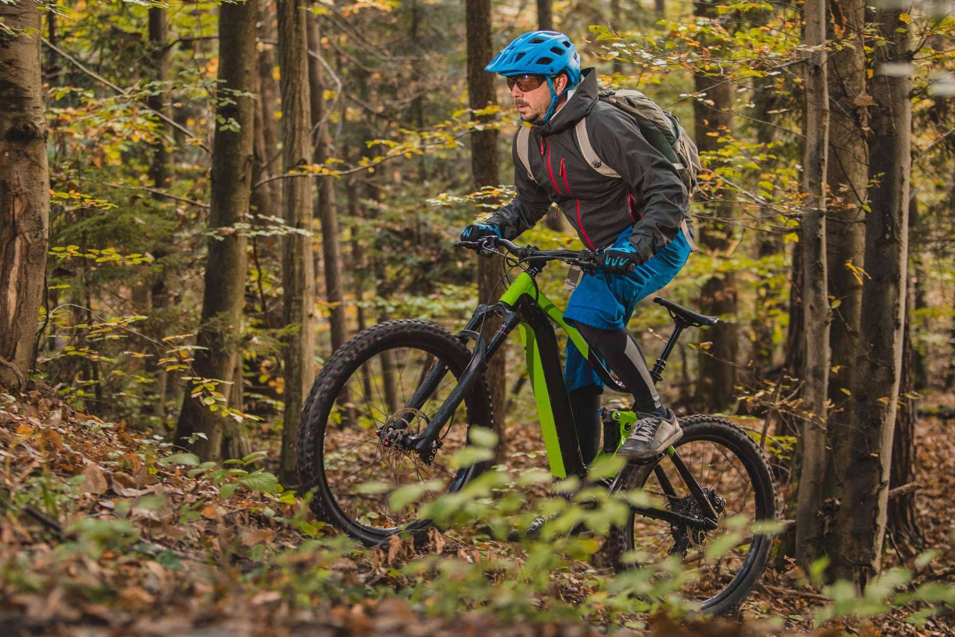 La bicicleta eléctrica full suspension se posiciona entre las más aclamadas del mercado