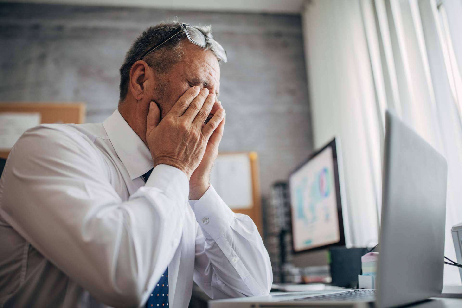 La eficacia de las gotas para tratar la irritación ocular