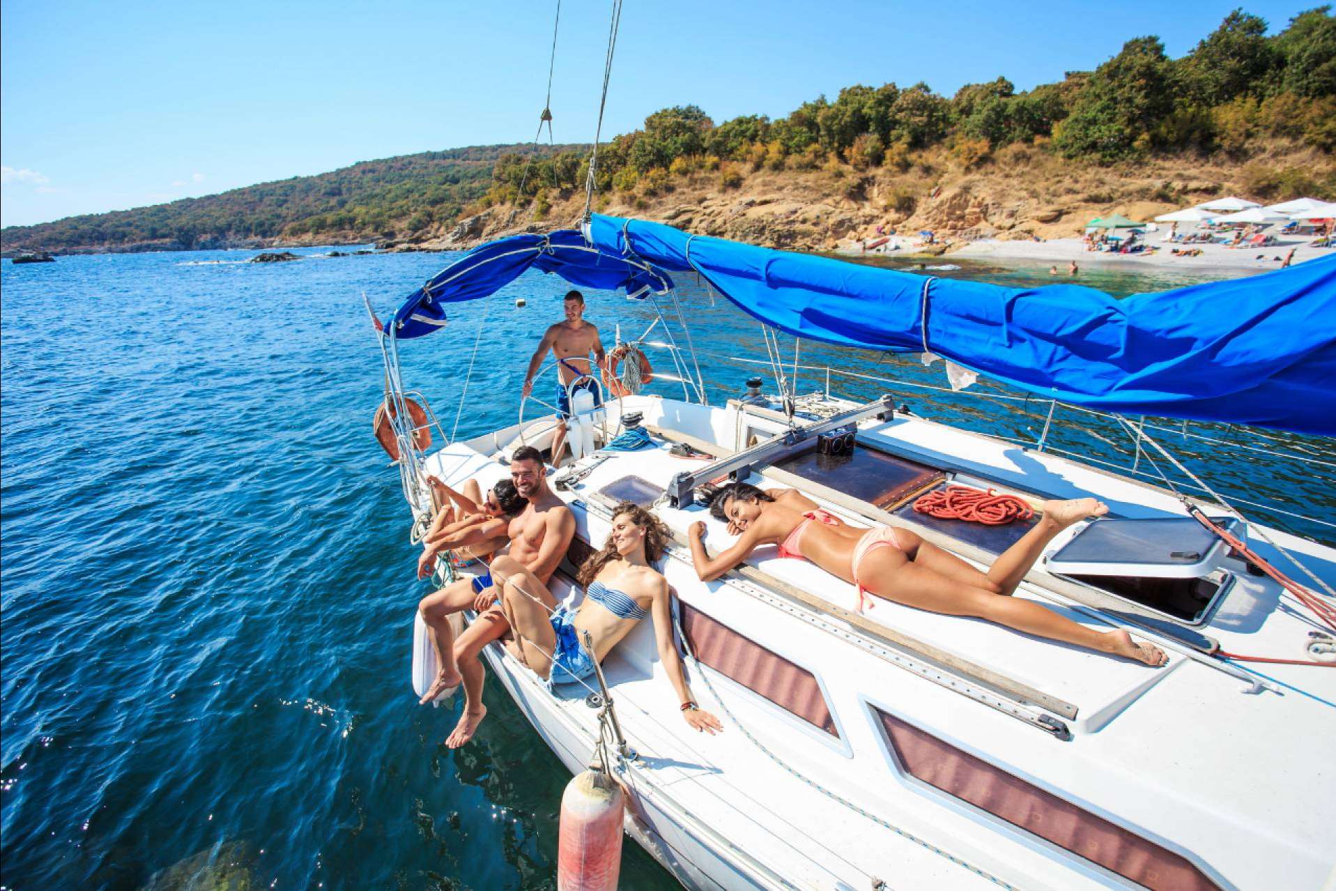 Espai Nautic, el alquiler de barcos en Ibiza