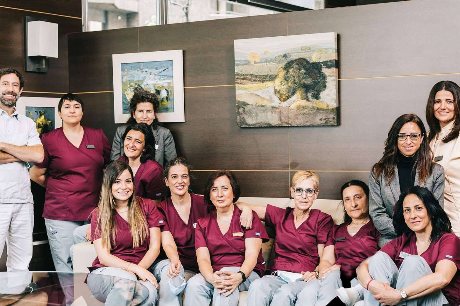 Salud y estética dental de la mano de la Clínica Sanzmar en Madrid