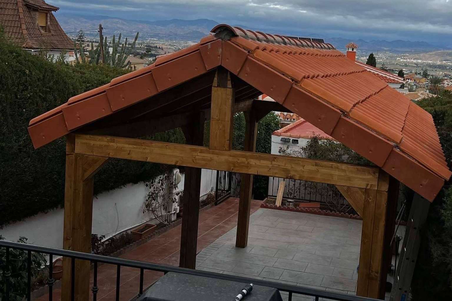 Casas de madera prefabricadas, diseño, calidad y rápida construcción