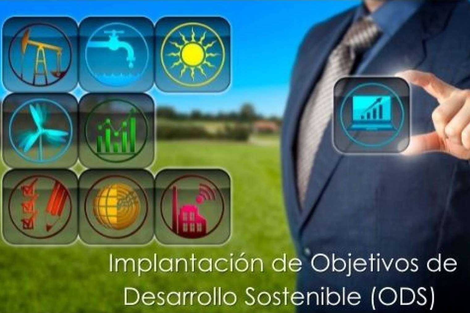 Las empresas cumplen los Objetivos de Desarrollo Sostenible (ODS), por IMQ Ibérica