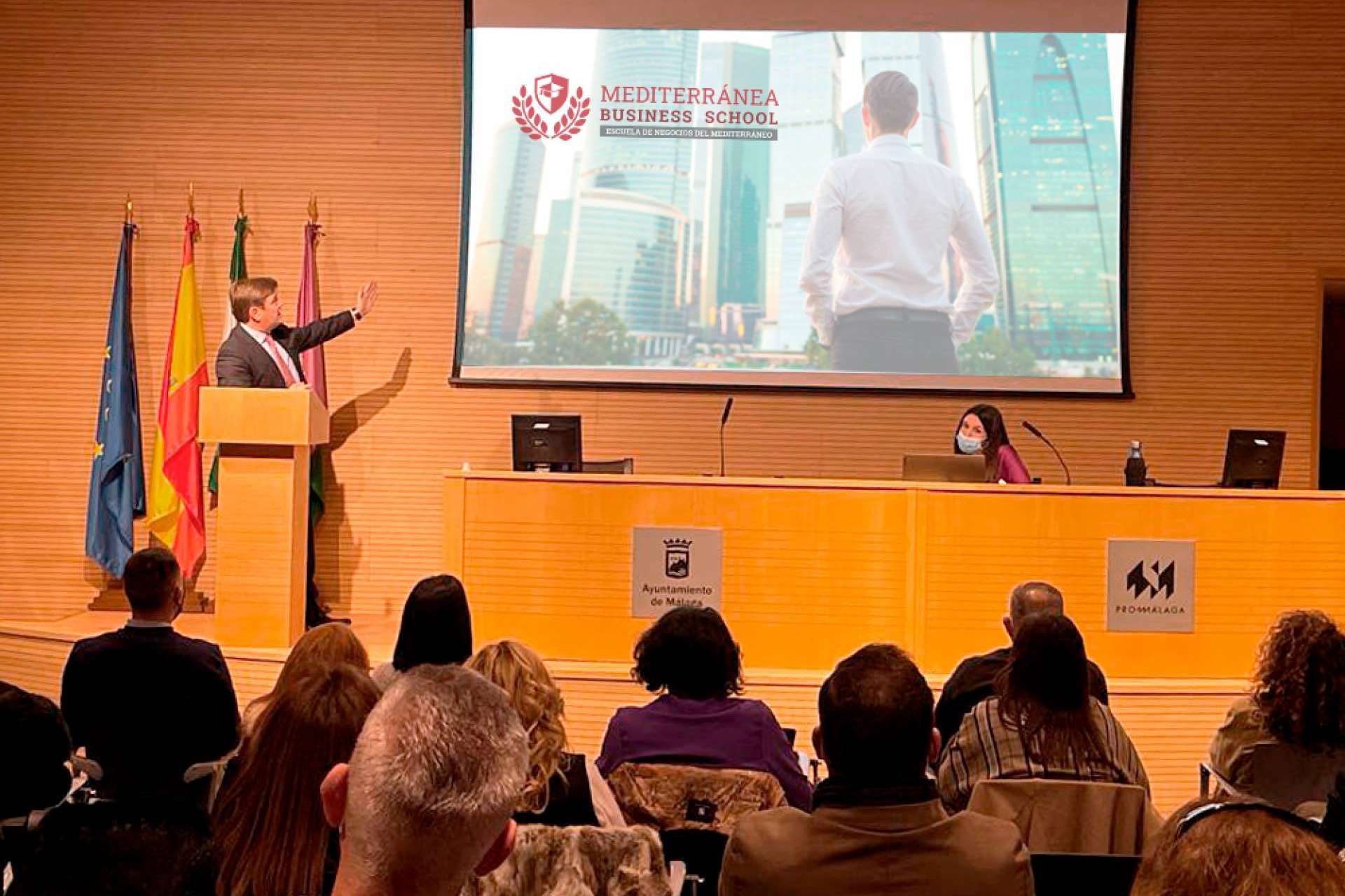 Grupo Eduka realiza su tradicional encuentro anual en Málaga