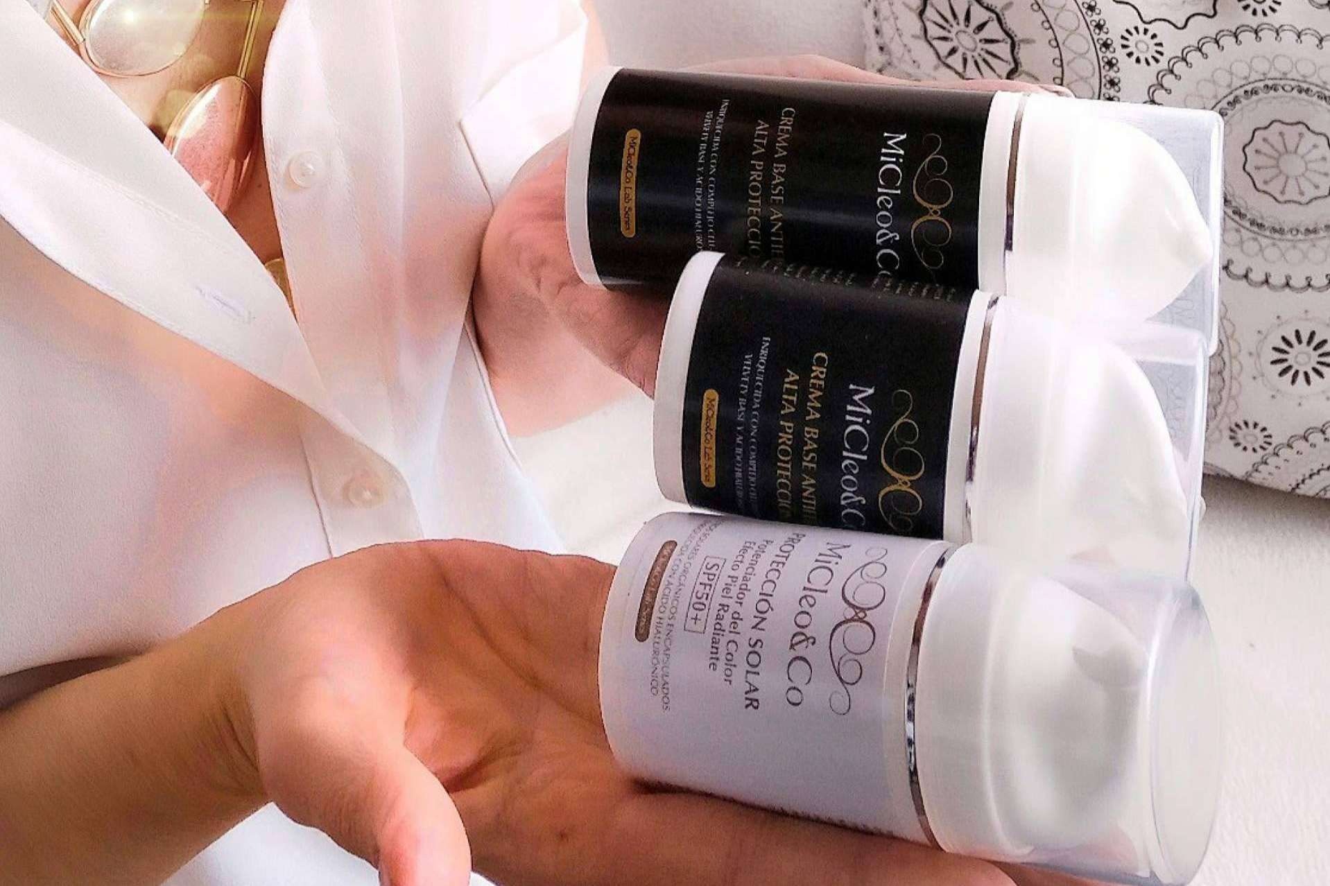 MiCleo&Co, alta cosmética nacida de la medicina estética e inspirada en Cleopatra