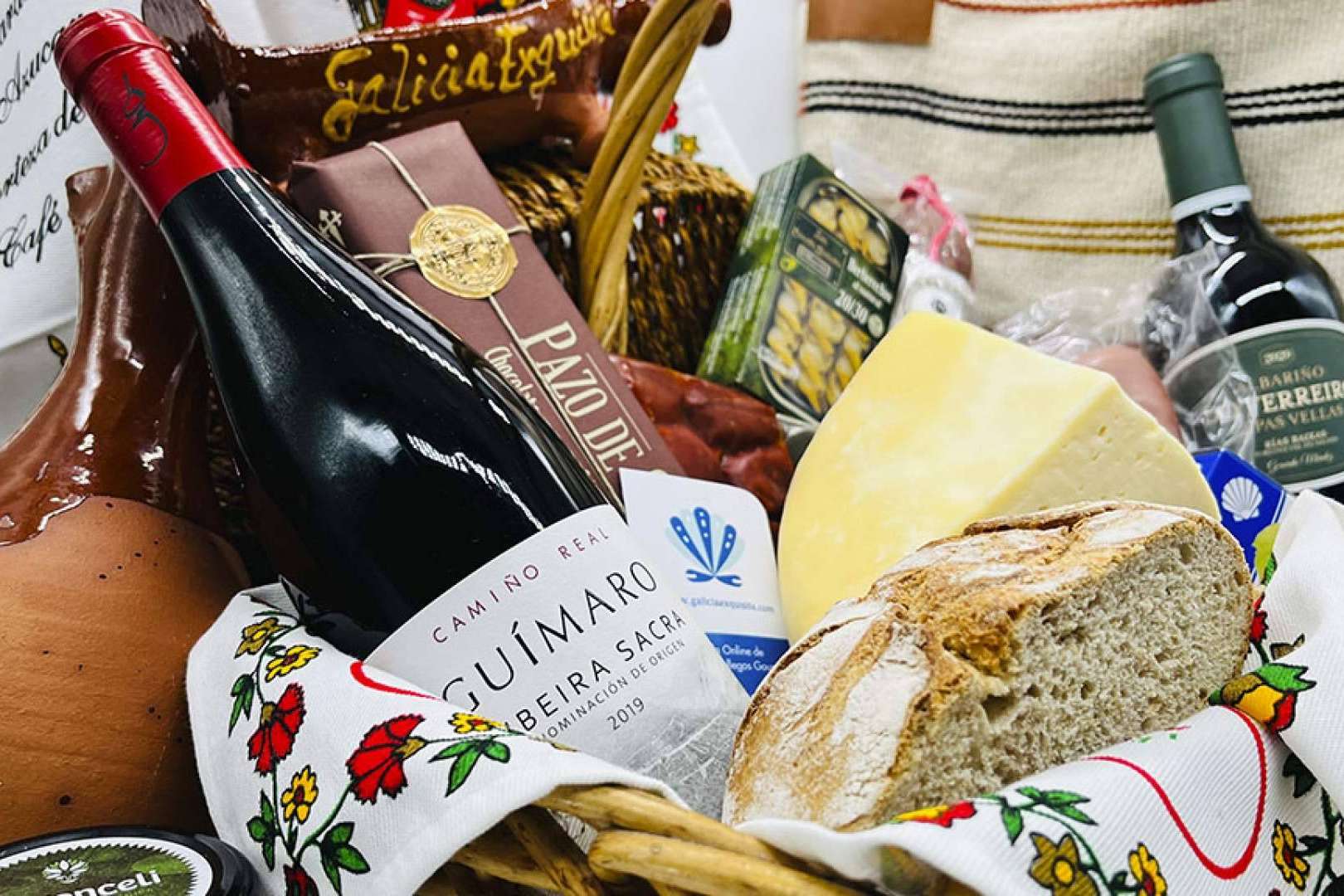 Galicia Exquisita promocionará los productos gallegos en FITUR 2022