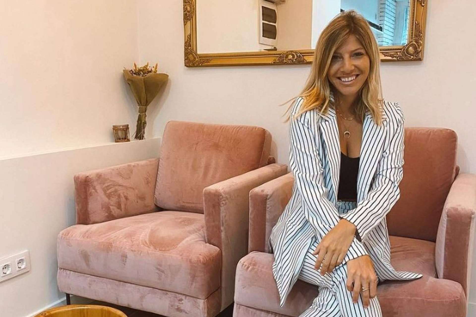 Natalia Beciu, influencer y emprendedora