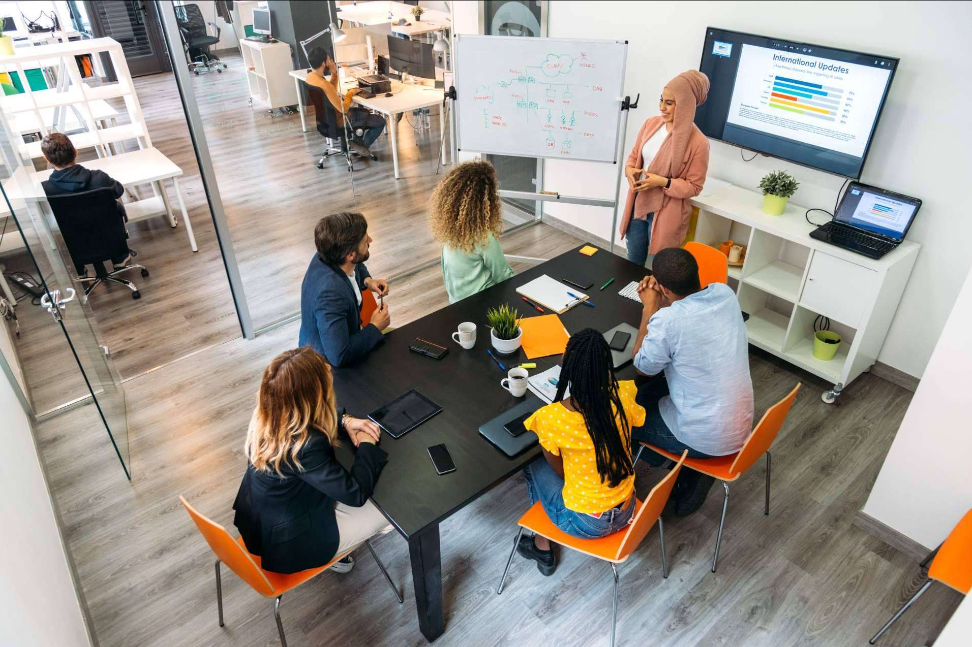 Las ventajas de pertenecer a un coworking de La Guarida Creativa