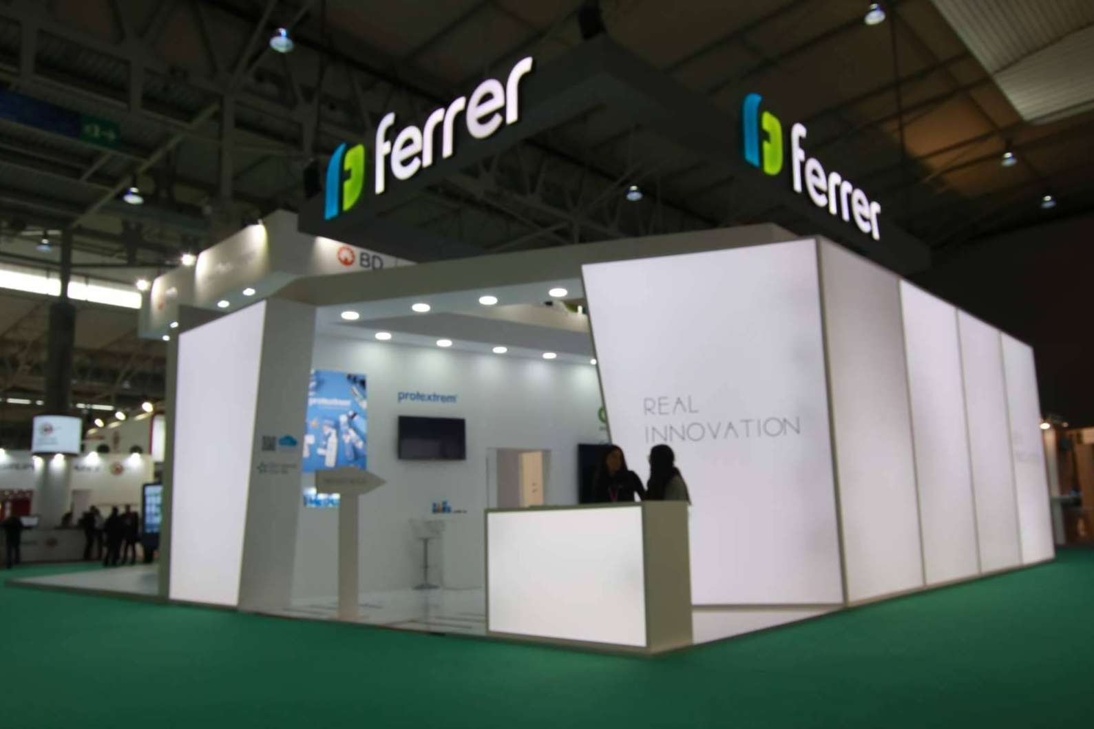 Stands para ferias, ¿En qué consisten? por Standecor