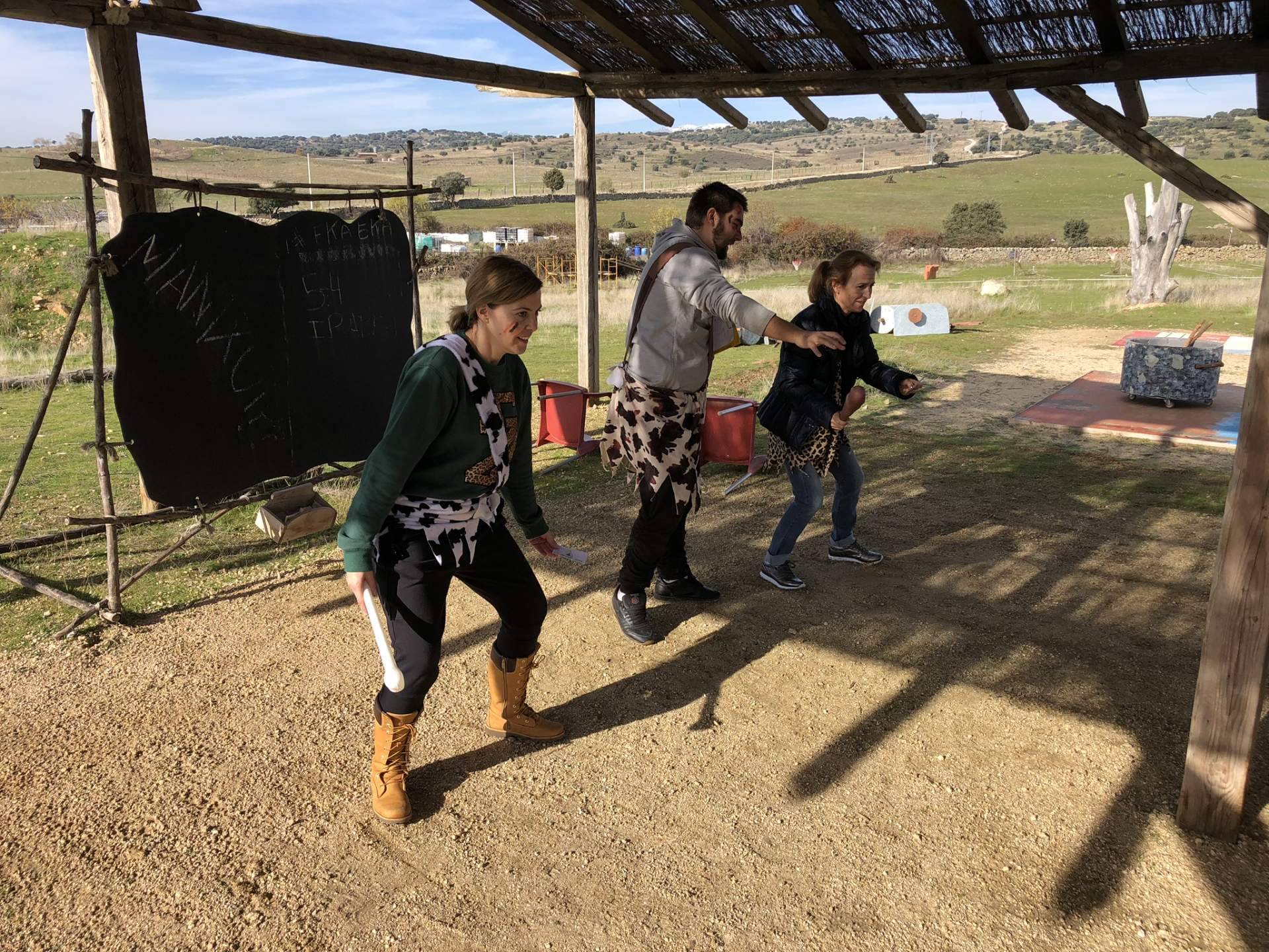 Reforzar las relaciones entre el equipo en tiempos de teletrabajo gracias al team building con actividades 100 % al aire libre