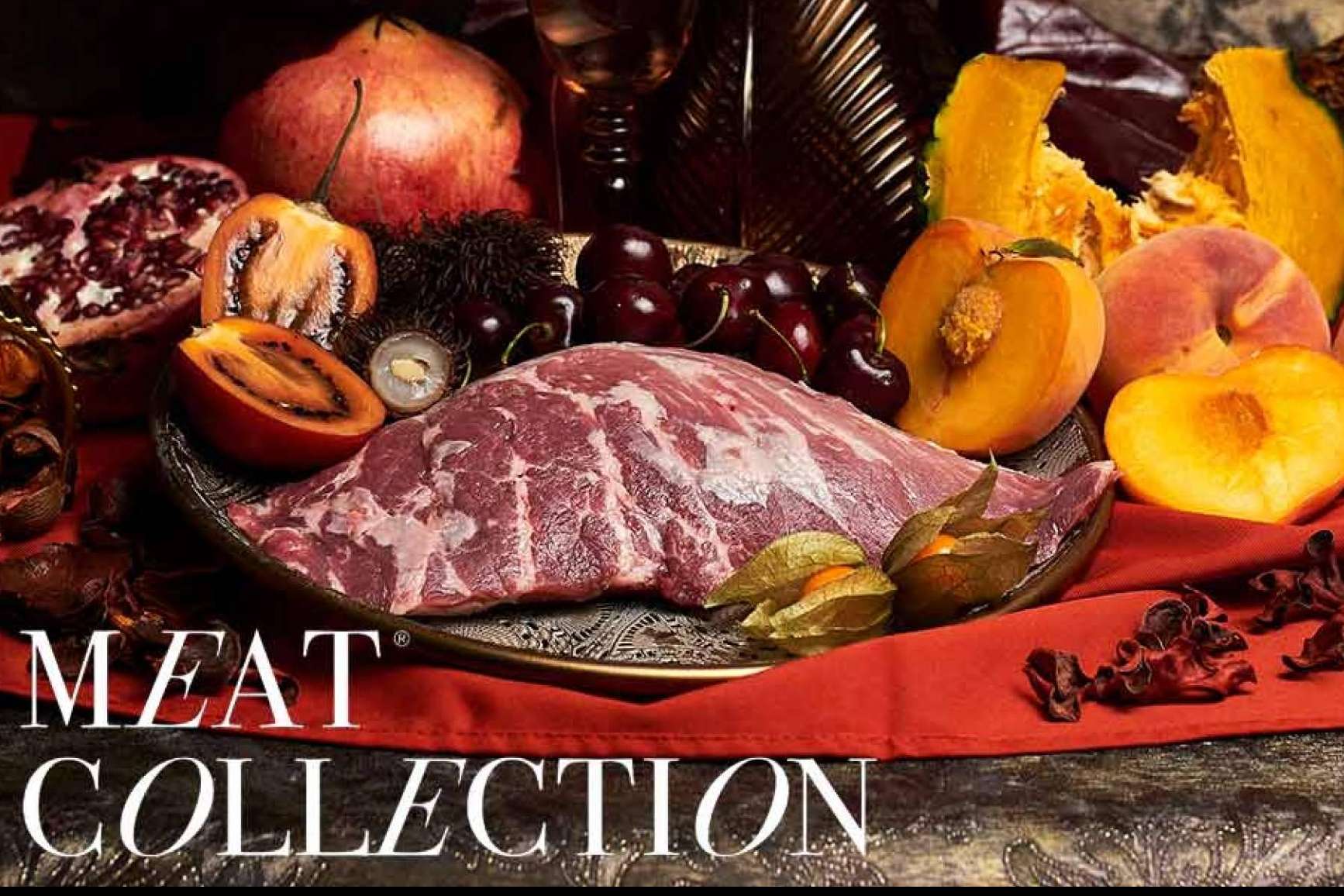 Carnes ibéricas en la nueva colección Meat Collection de La Abadía Ibéricos