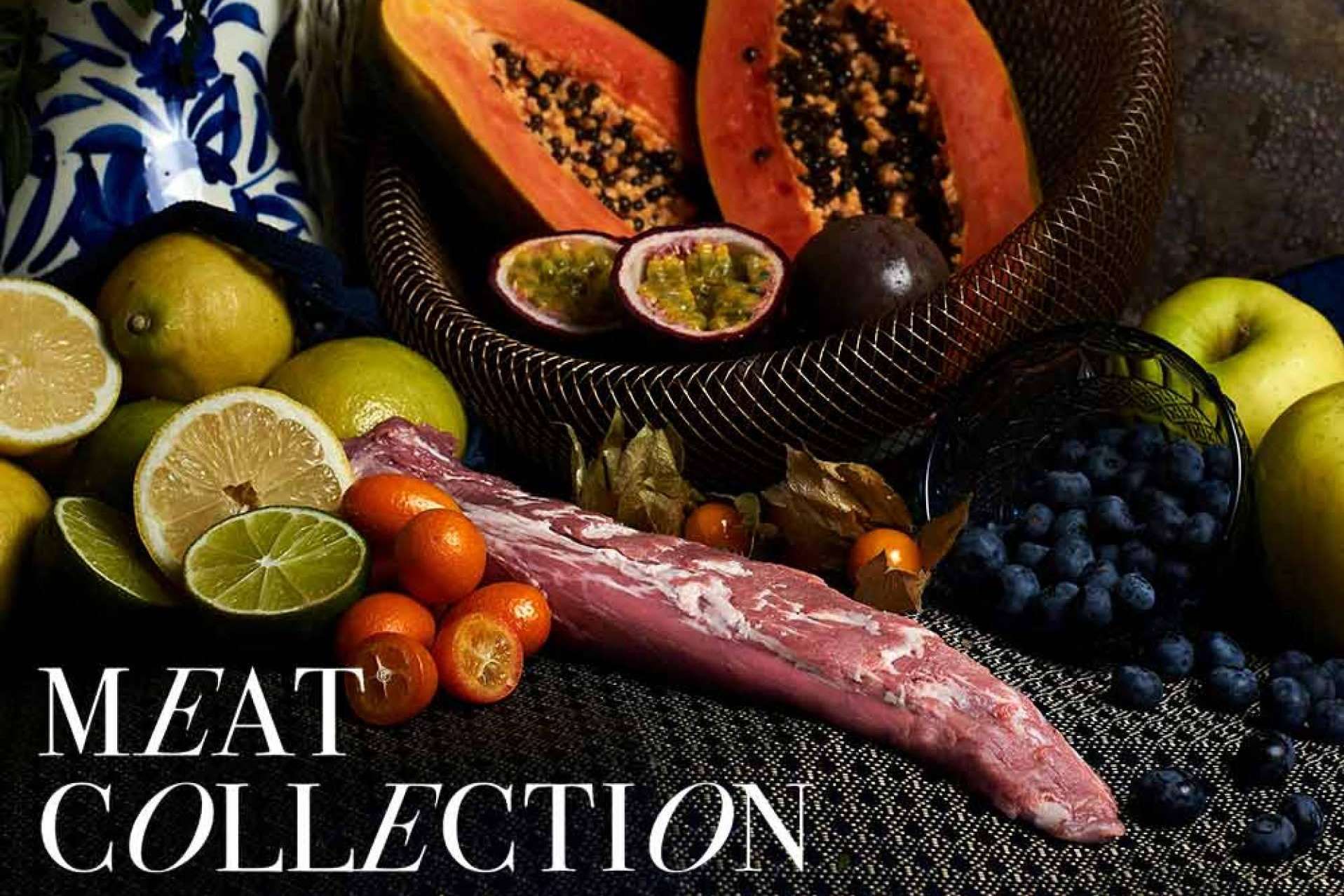 La nueva colección Meat Collection de La Abadía Ibéricos ofrece carnes ibéricas