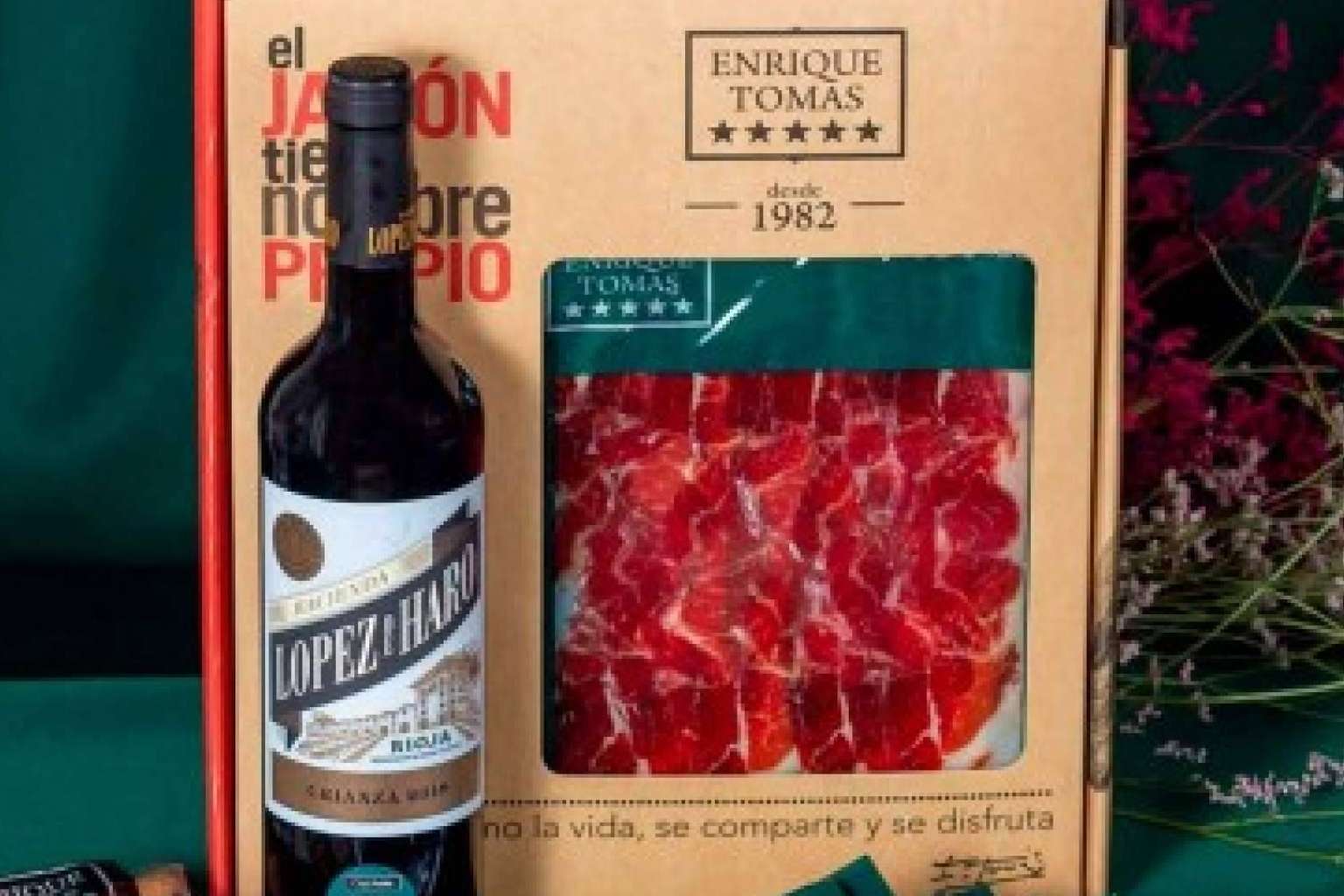 El sello de calidad Enrique Tomás ofrece una cata exquisita de jamón ibérico