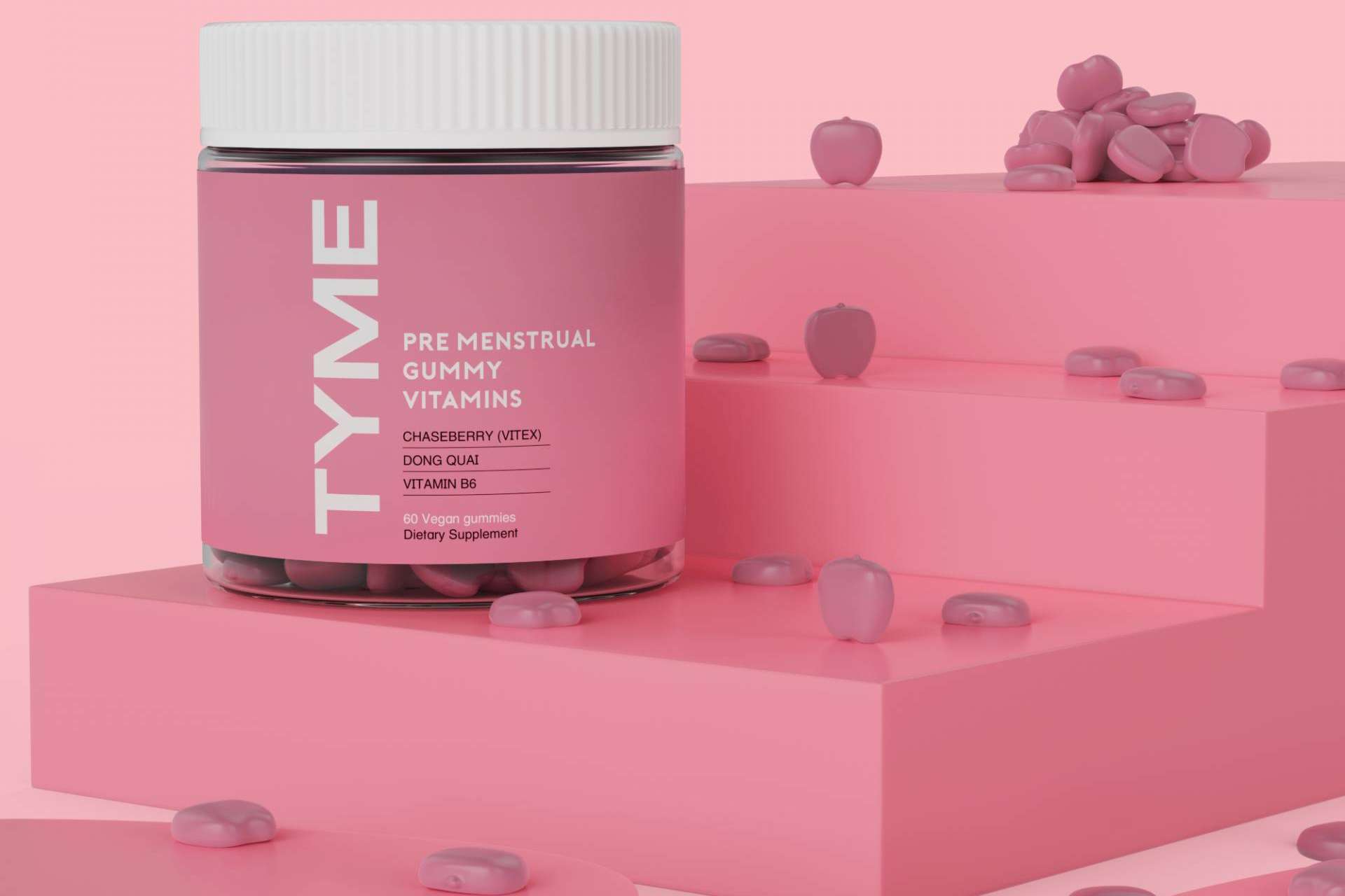 TYME Naturals y sus beneficios en el tratamiento del síndrome premenstrual