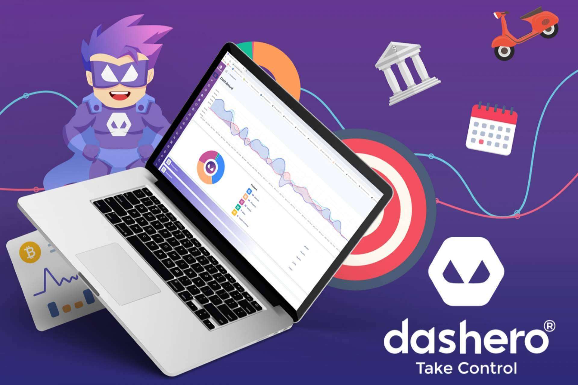 El nuevo software para la gestión del flujo de caja, Dashero