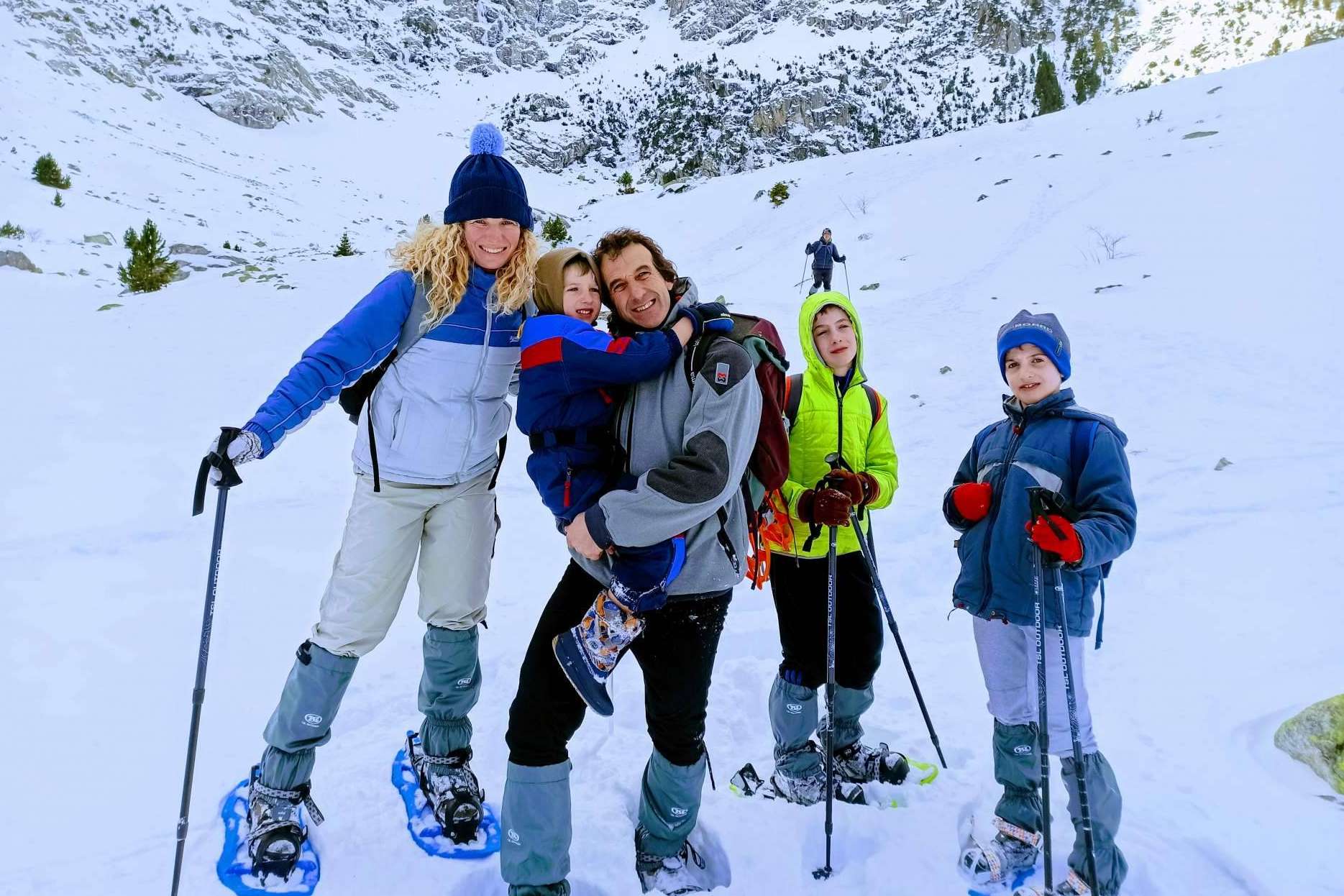 El turismo activo es la opción perfecta para disfrutar de la naturaleza con Nómadas del Pirineo