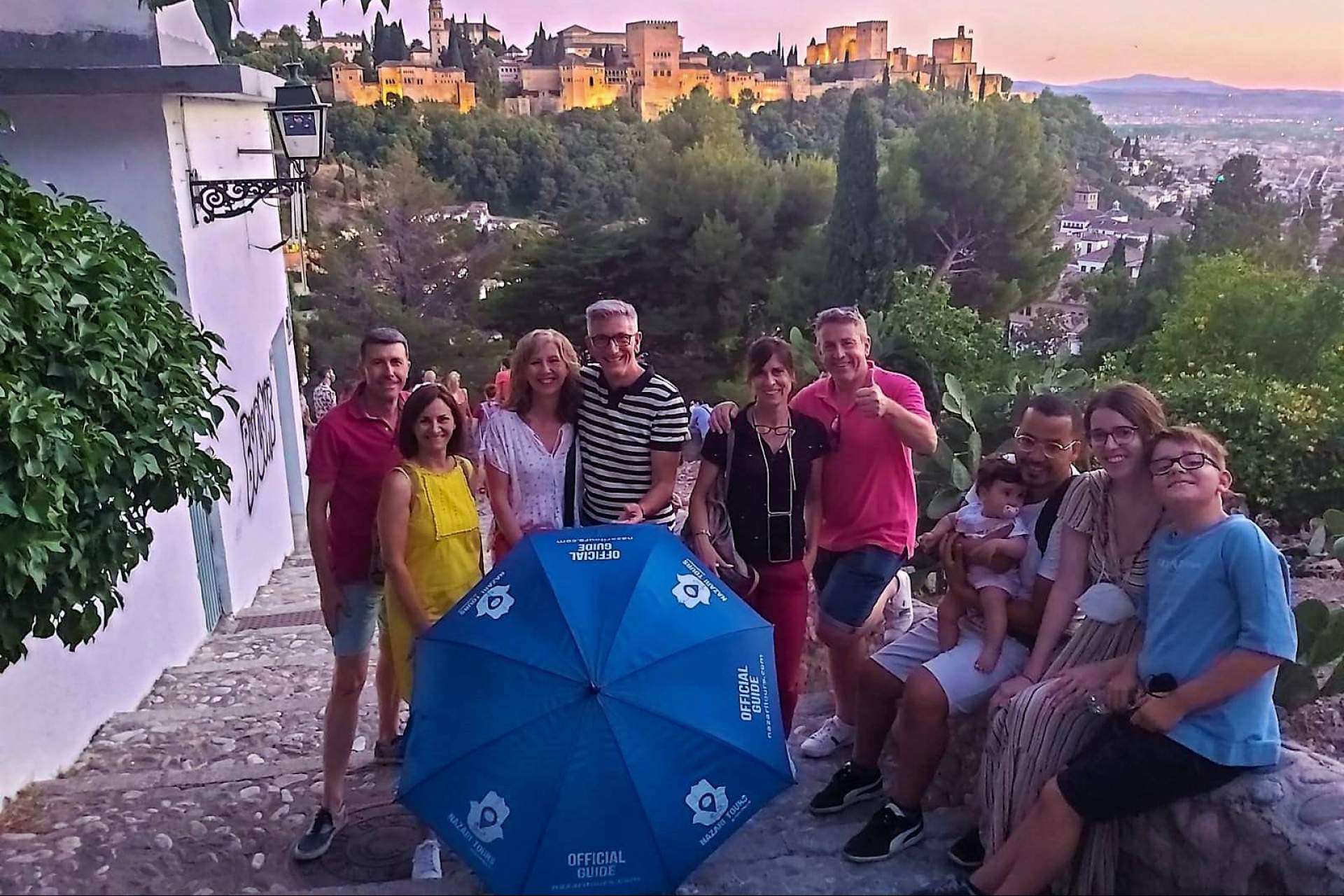 Una guía para orientar al que llega a Granada, por Nazarí Tours Granada