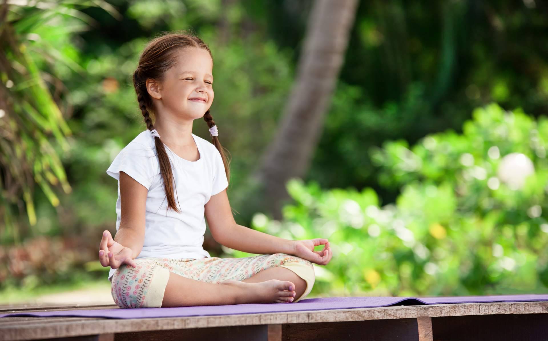 ¿Cuáles son as ventajas del yoga para niños?, por Yogateca