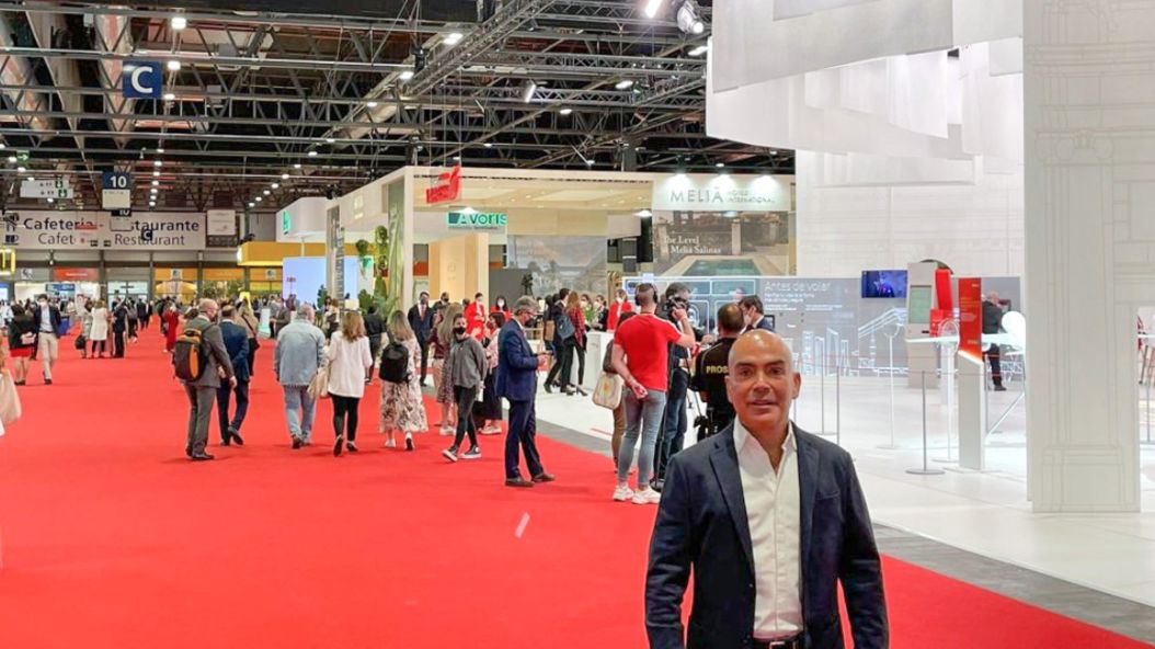 kike-sarasola-hoteles-operativa-fitur