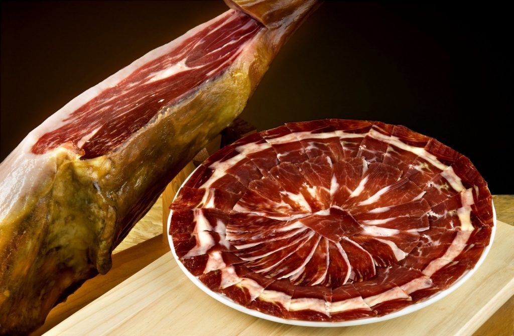 Jamón ibérico