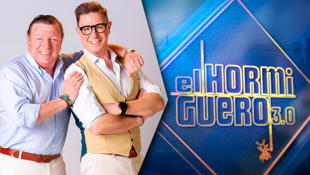 ‘El Hormiguero’: así fue la primera vez de ‘Los Morancos’ en televisión