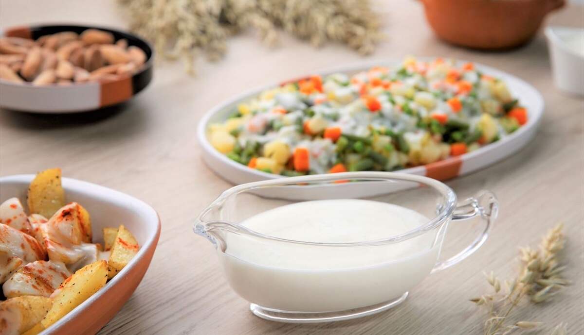 Mayonesa light ensaladilla rusa cómo se hace