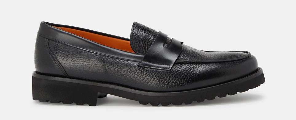 mocasines hombre castellano