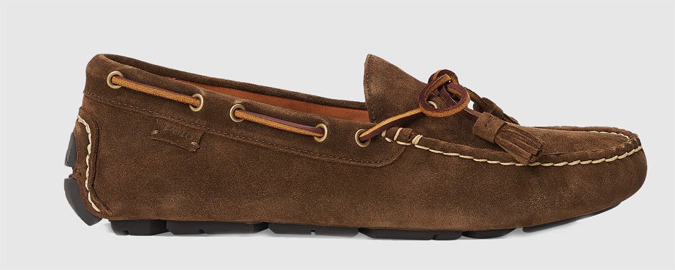 mocasines hombre polo ralph lauren