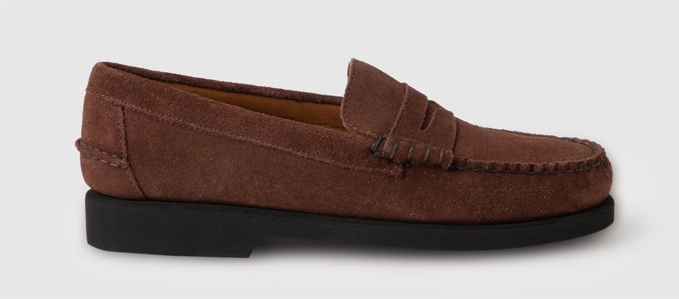 mocasines hombre sebago