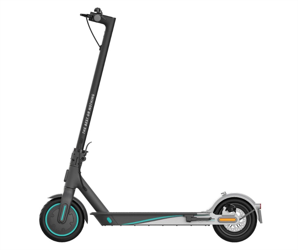 patinete electrico xiaomi mi electric scooter pro 2 mercedes amg petronas f1 team edition