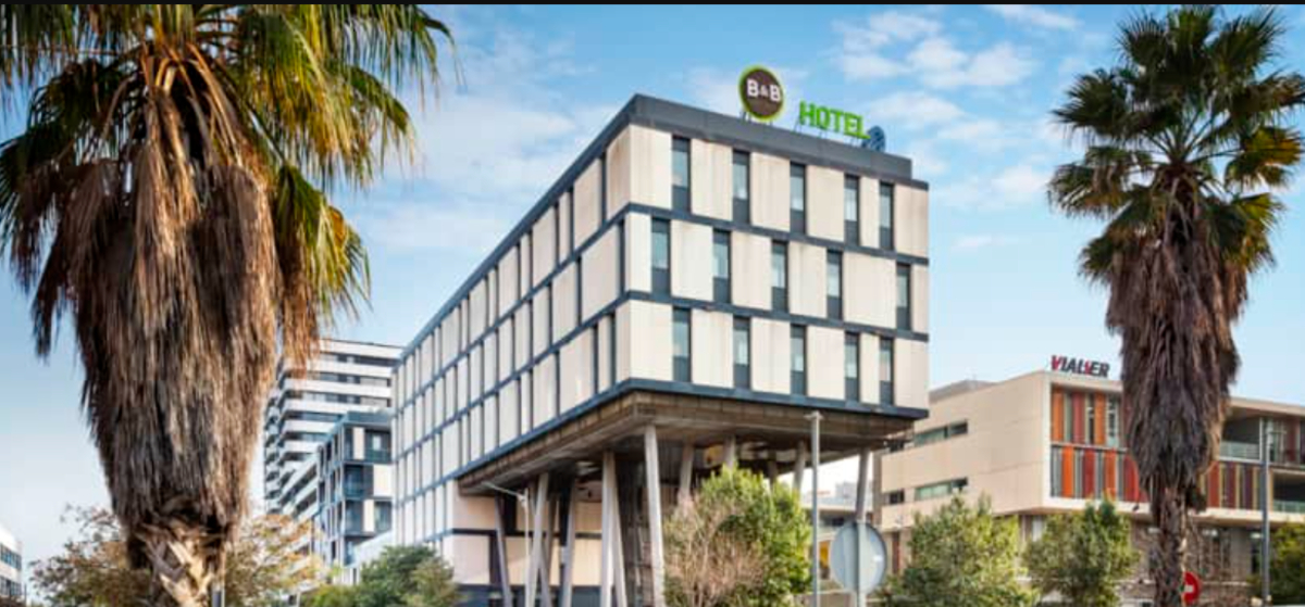 Perial compra hoteles en Barcelona