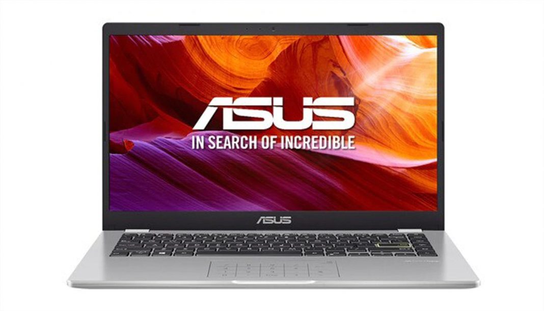 portatil asus e410ma