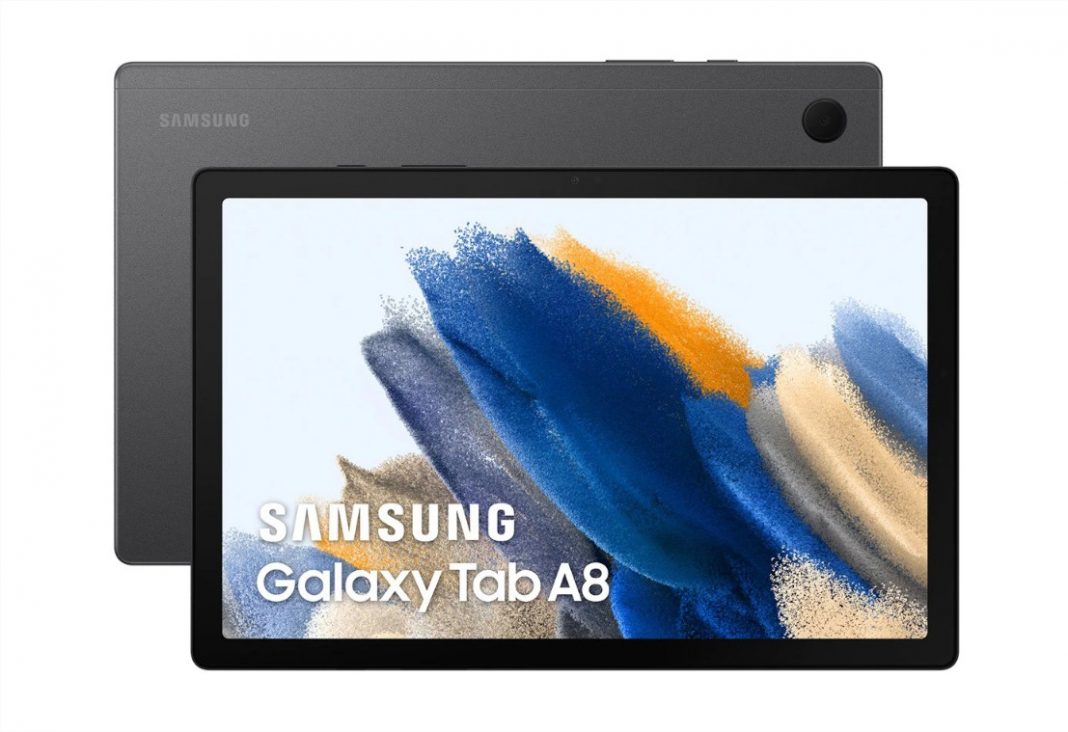 tablet samsung galaxy tab a8 el corte ingles