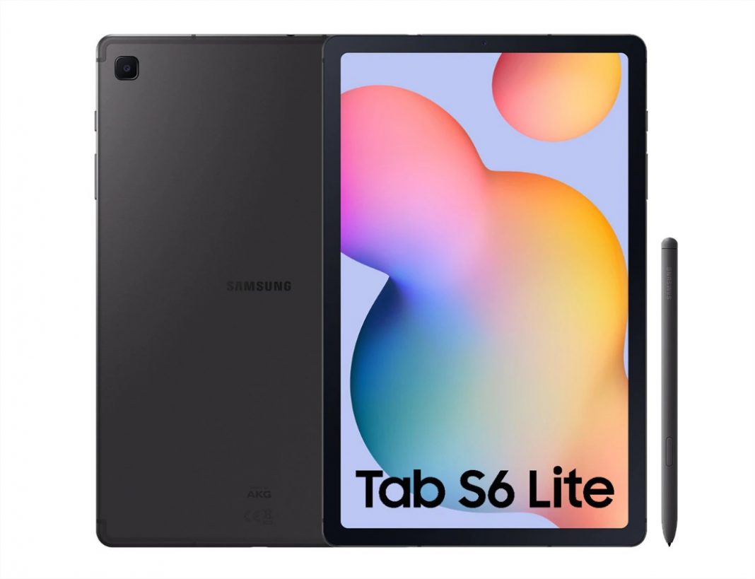 tablet samsung tab s6 lite el corte ingles