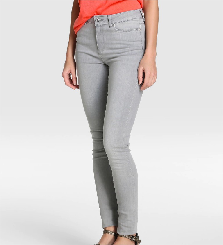 vaquero skinny vero moda el corte ingles