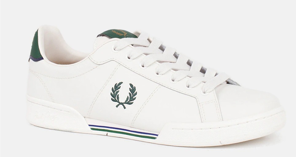 zapatillas fred perry