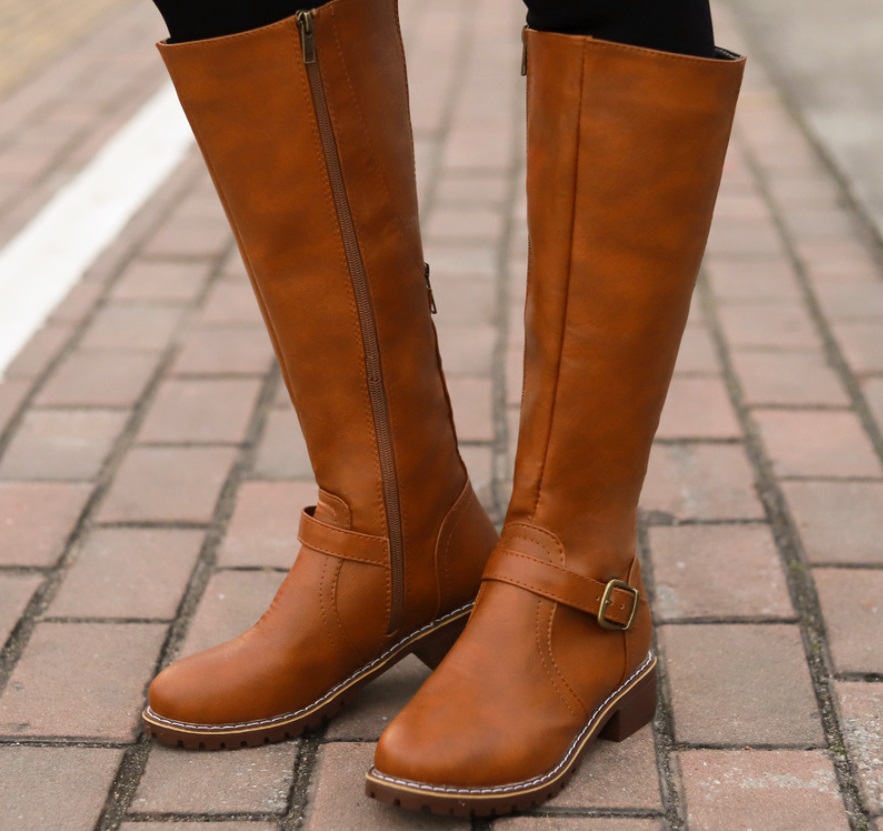 botas altas