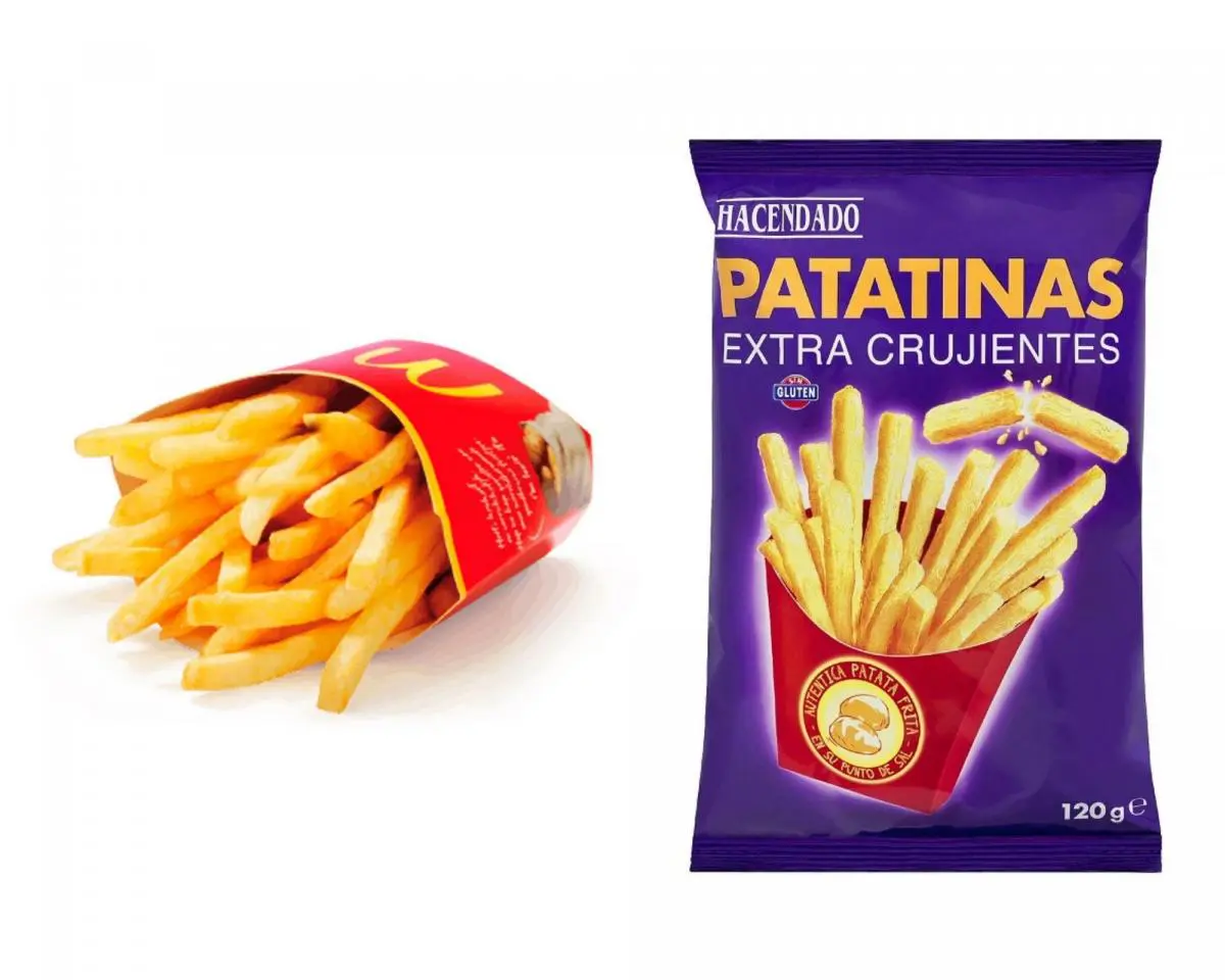 La última novedad de Mercadona con las patatas fritas: “Están muy